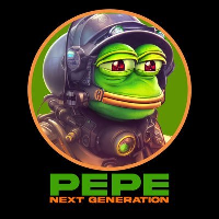 Pepe Next Generation